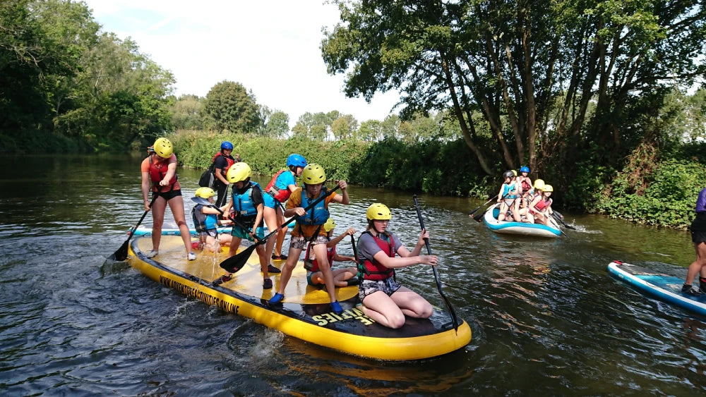 Paddleboarding & Kayaking Adventures