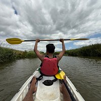 Kayaking review photo from Joel Nelson